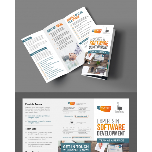 Brochure Design
