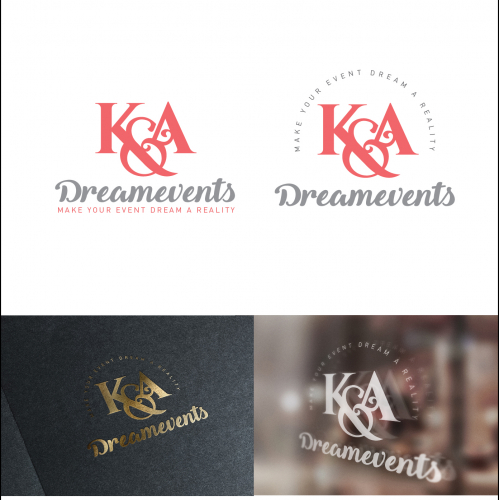 Lettering Logo Design