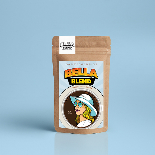 Coffee Packaging