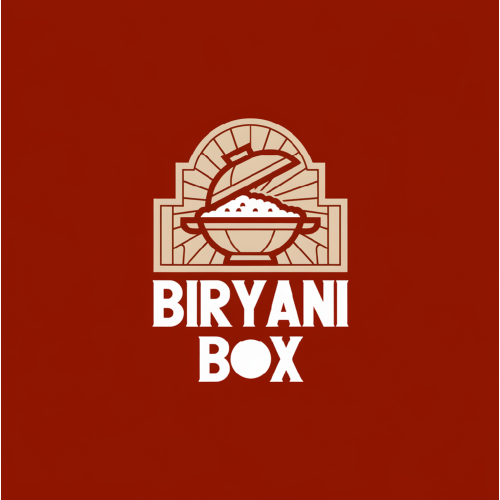 Biryani box