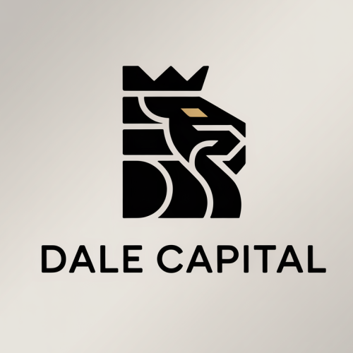 Investment fim - logo design