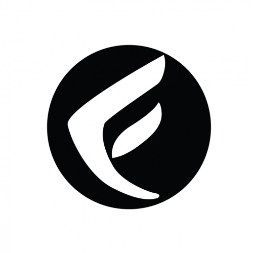 F letter logo