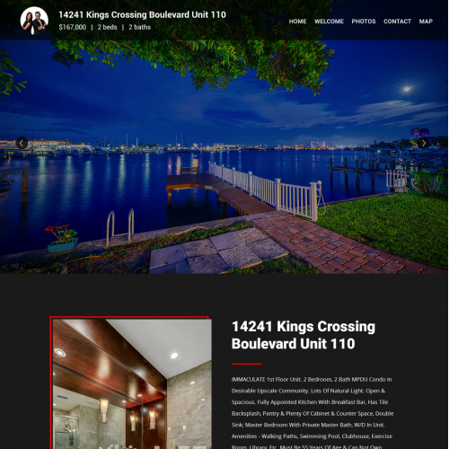 Vicki Via Homes thumb