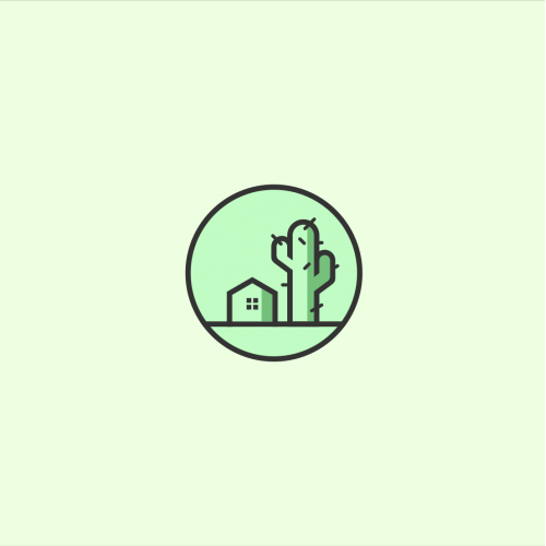 Simple and Clean Logo