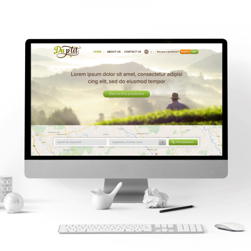 Dupli web UI thumb