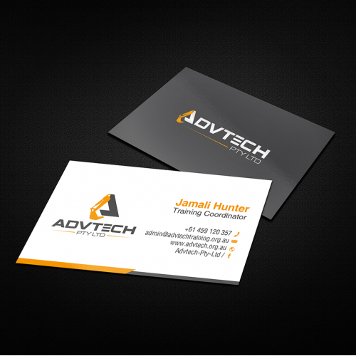 Advtech Business Card thumb