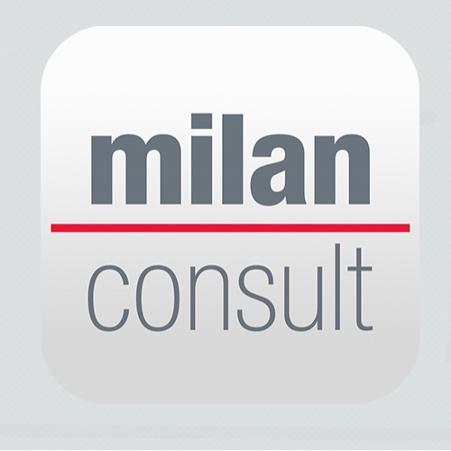 Milan Consult - iOS Application thumb