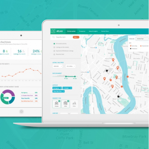 Property Research App