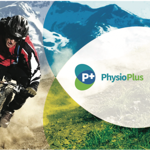 PhysioPlus Branding