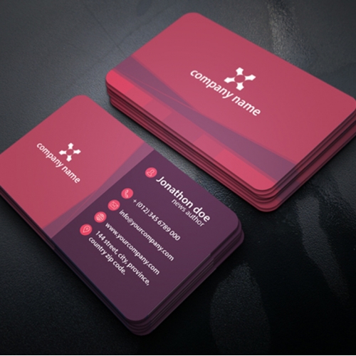 Business Card Design thumb