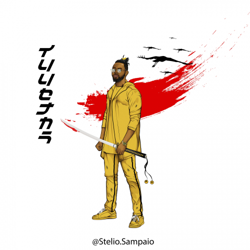Samurai Ell