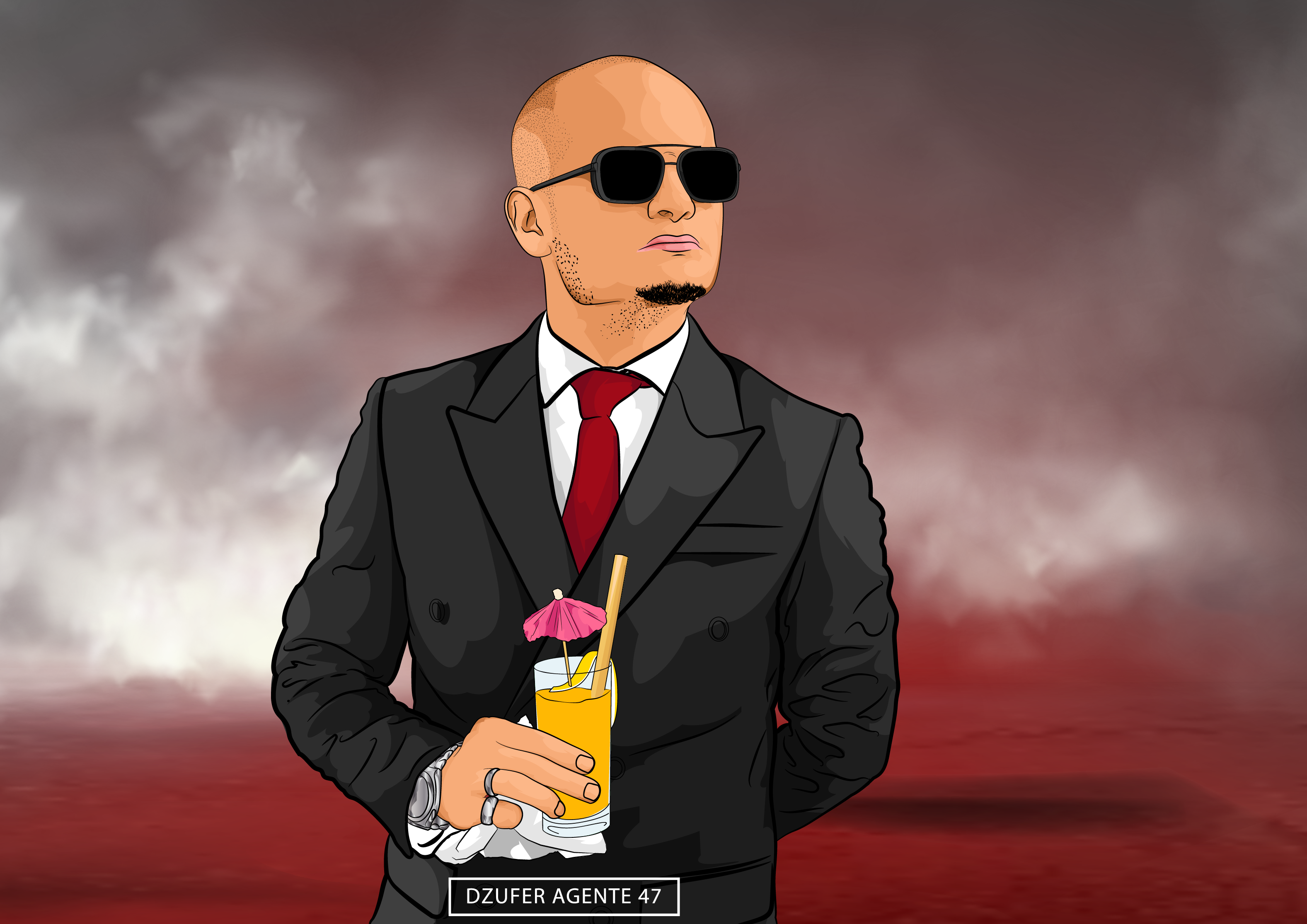 agent 47