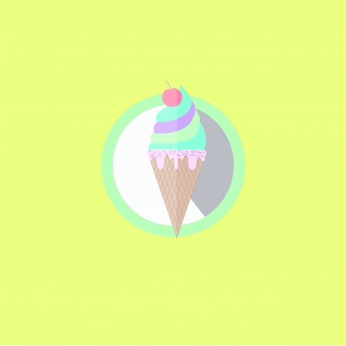 Ice cream Cone Icon