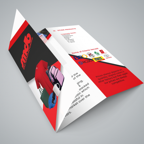 Brochure Design thumb