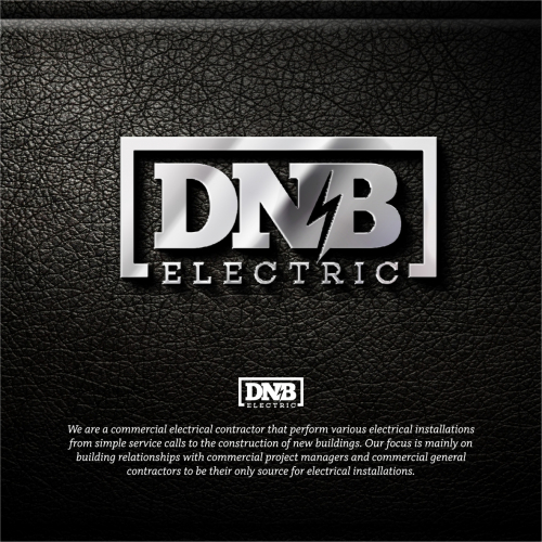 DNB Electric Logo