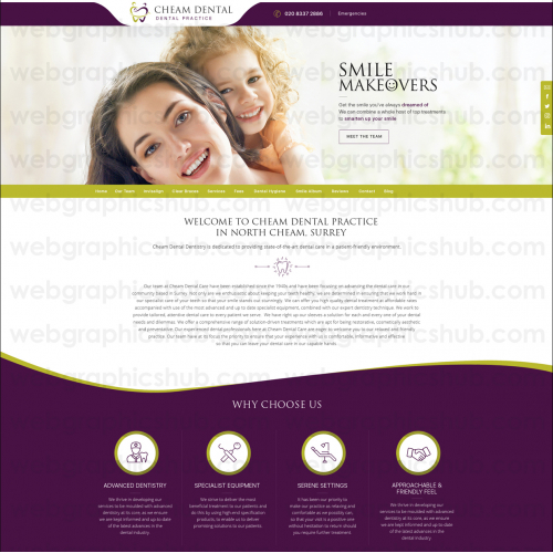 Cheam Dental