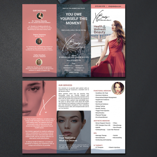 Brochure Design thumb