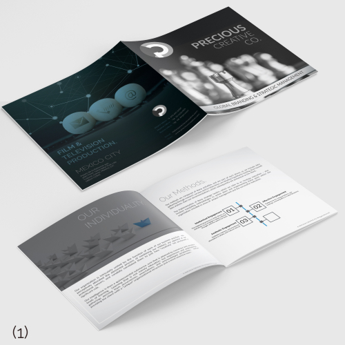 brochure design