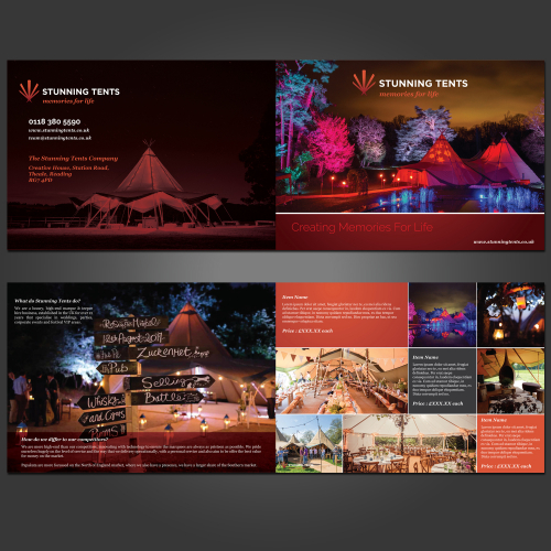 Brochure Design