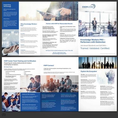Brochure Design thumb
