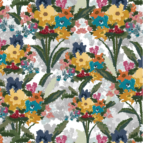 IMPRESSIONIST BOUQUET