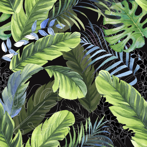 Jungle Pattern