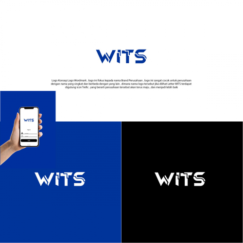 Logo Desain WITS