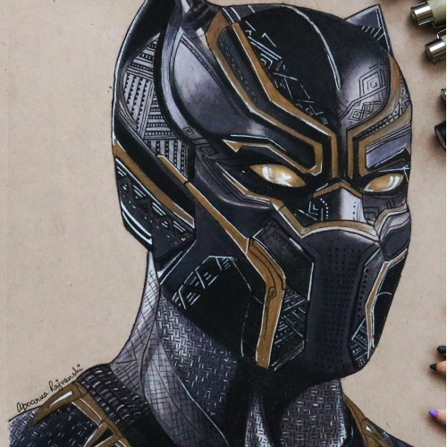 Black panther