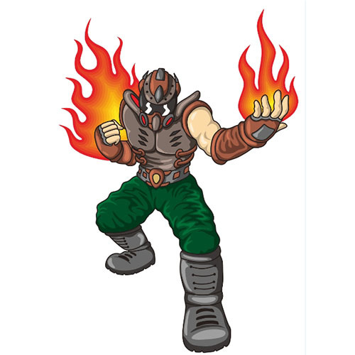 hero character