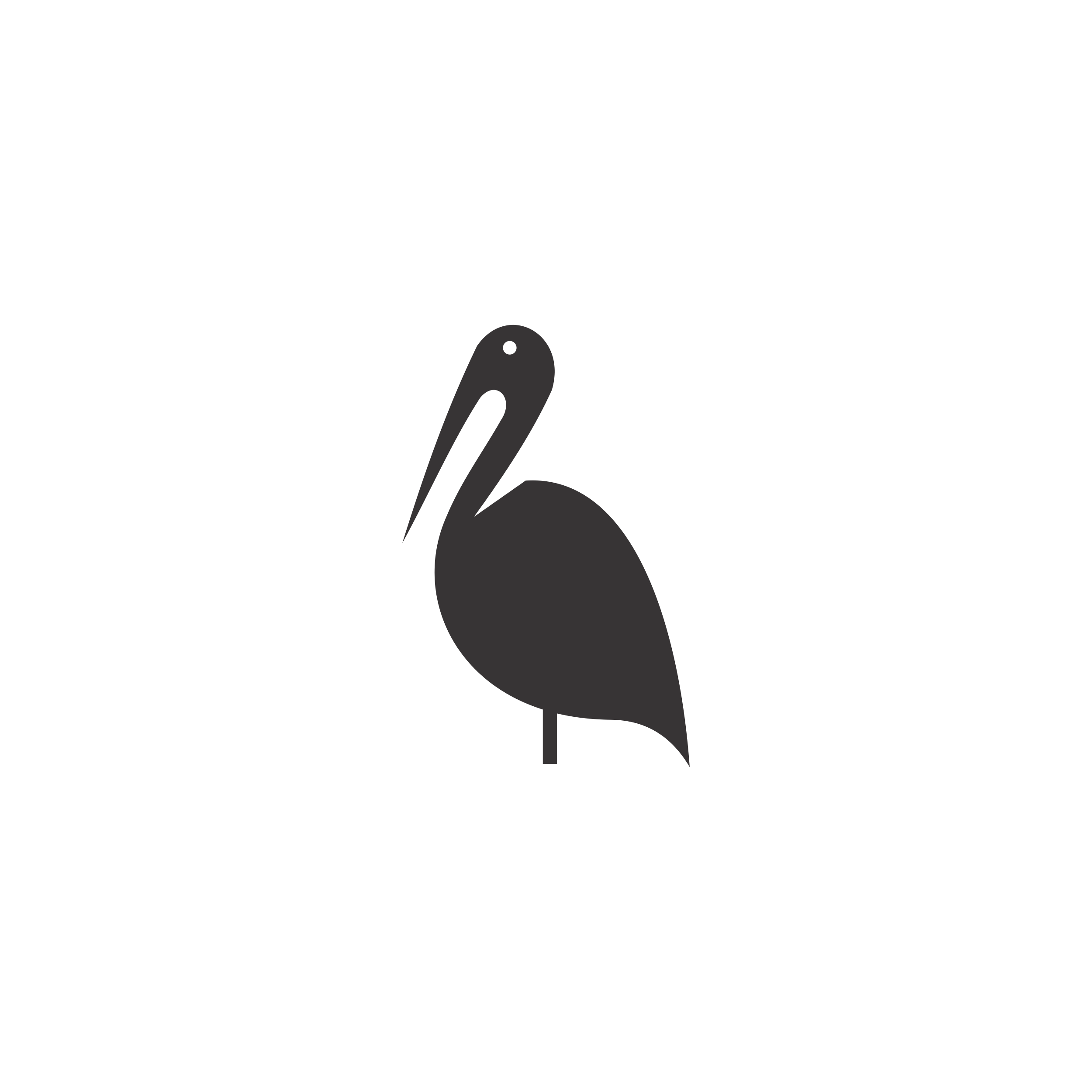 logo  bird