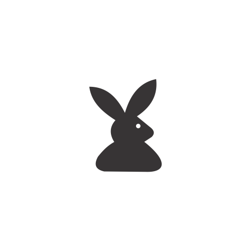 logo rabbit