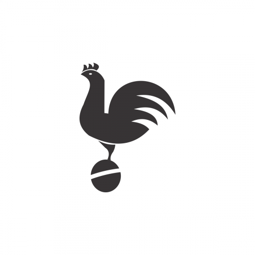 chicken logo