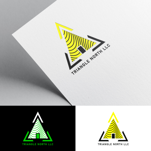 TRIANGLE LOGO DESIGN