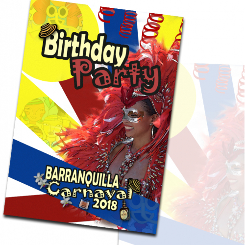 Invitation Birthday Party