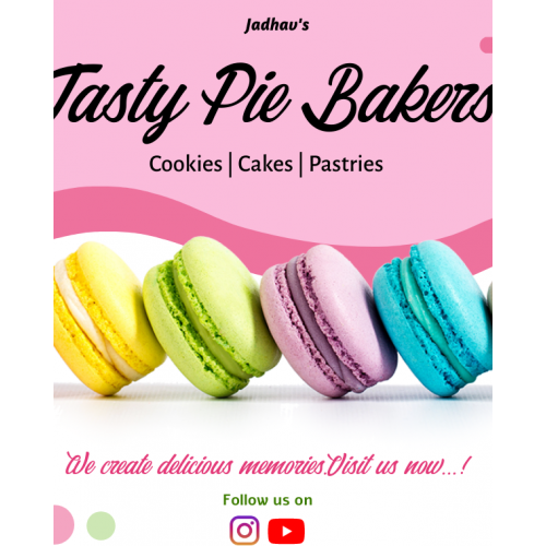 Tasty pie bakers