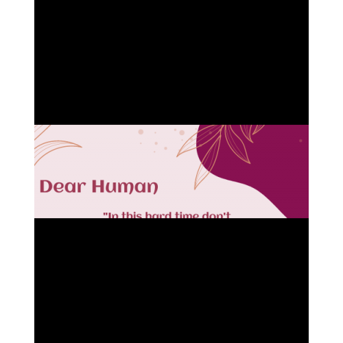 Note card from god