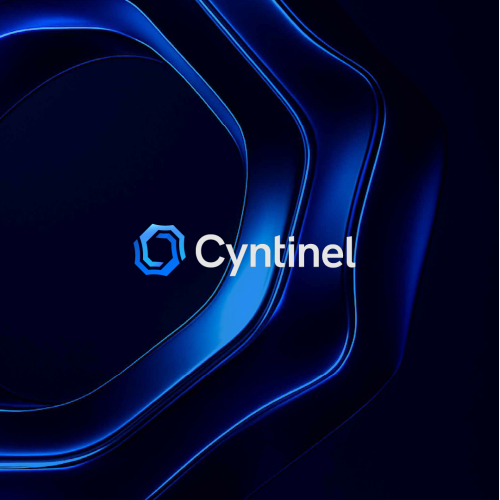 Cyntinel Logo Design
