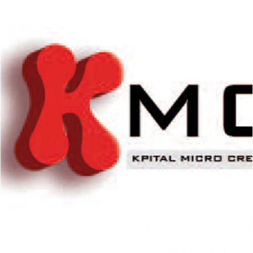 KMCL finance company brand logo