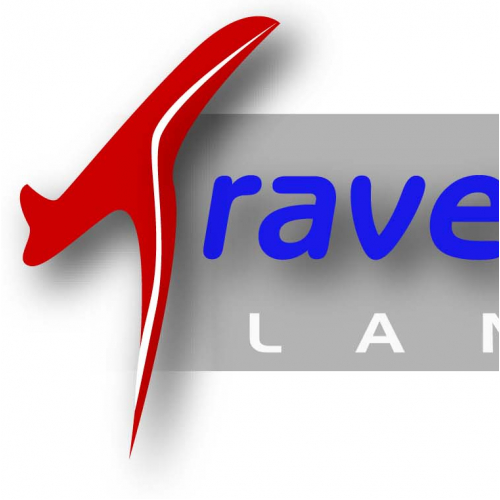 Travalage lanka tourism company logo