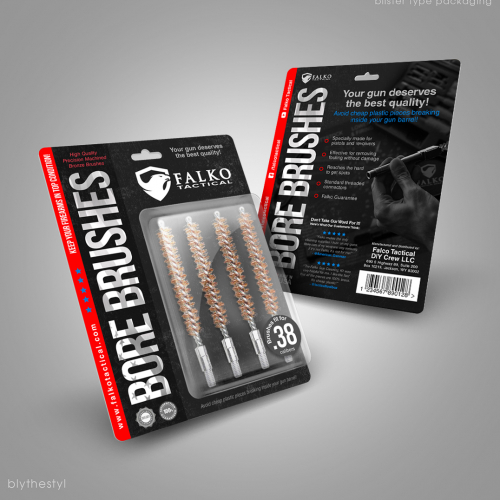 Blister Packaging Design thumb