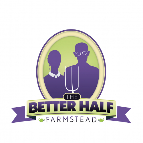 Better Half American Gothic Logo