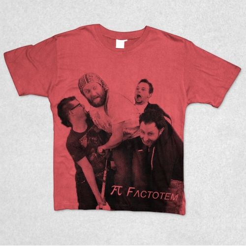 Factotem T-Shirt Design