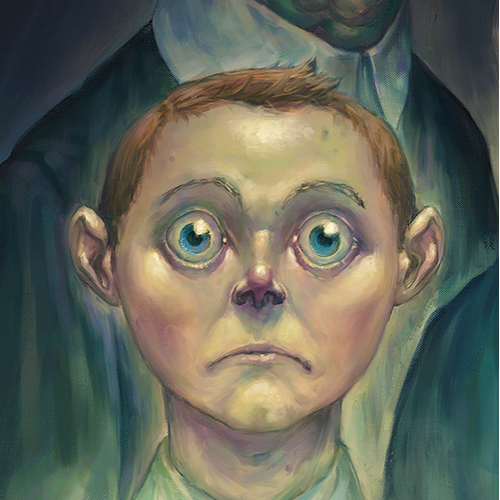Innsmouth Family Portrait