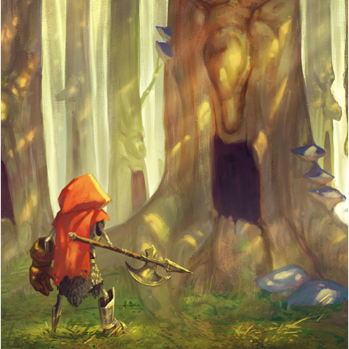 Timothy - The Screaming Forest