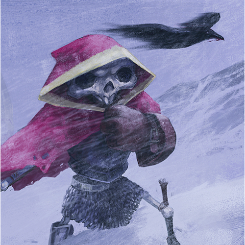 Timothy - Crow's Harvest