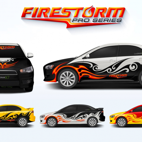 firestorm
