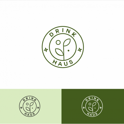 Herbal Drink Logo