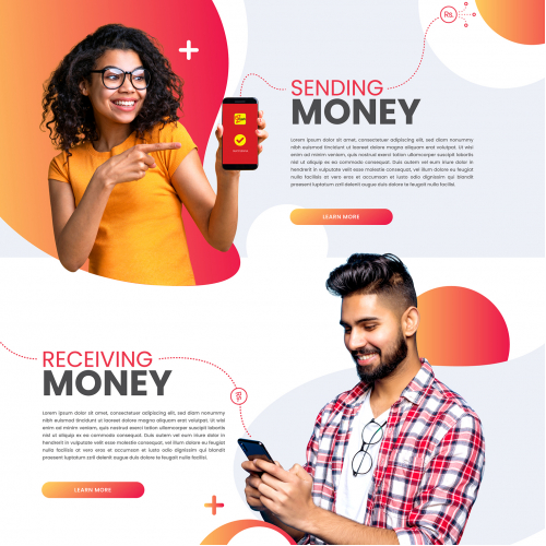 Website UI