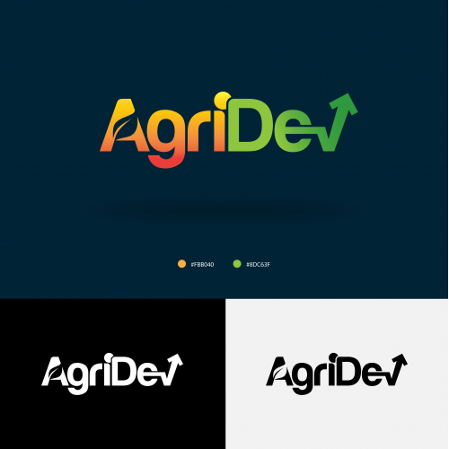 AgriDev Logo Design thumb