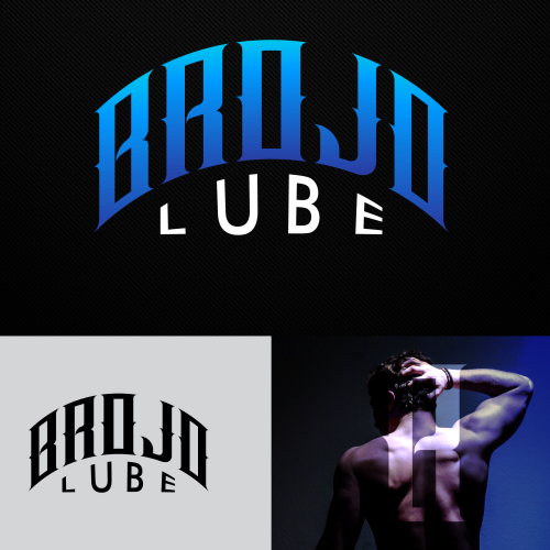 BROJO LUBE Logo Design
